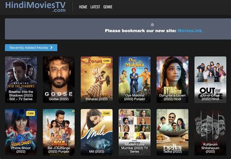 Best Website To Watch Movies Online Free In Hindi